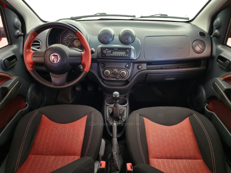 UNO 1.4 EVO SPORTING 8V FLEX 4P MANUAL - 2013 - CAXIAS DO SUL