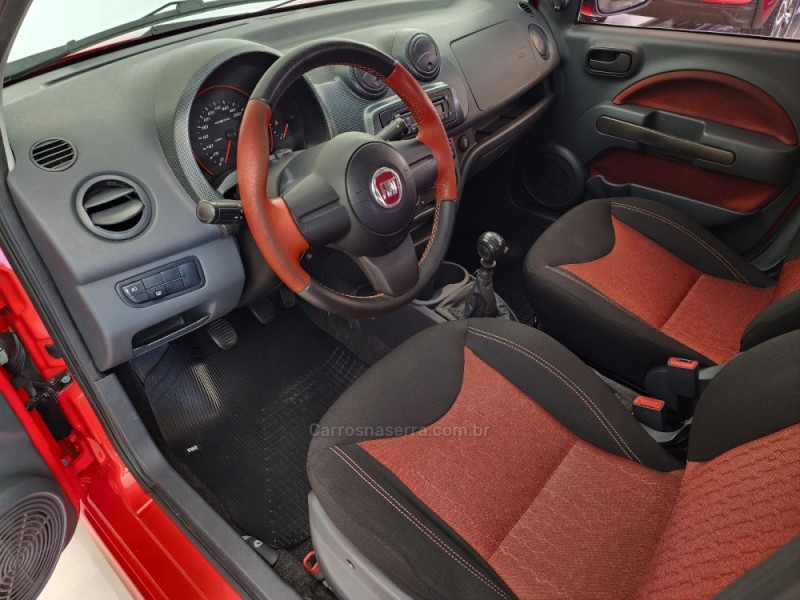 UNO 1.4 EVO SPORTING 8V FLEX 4P MANUAL - 2013 - CAXIAS DO SUL