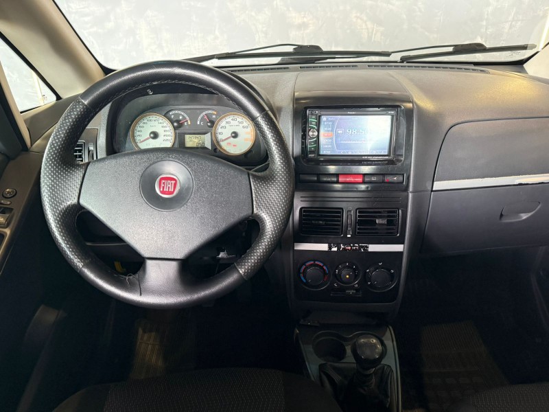 IDEA 1.4 MPI FIRE ELX 8V FLEX 4P MANUAL - 2010 - CAXIAS DO SUL