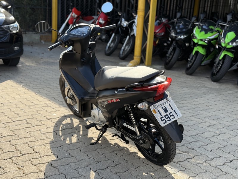 BIZ 125 EX - 2014 - BENTO GONçALVES