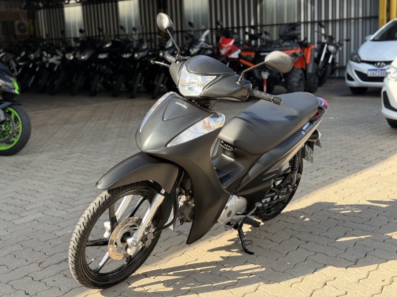 BIZ 125 EX - 2014 - BENTO GONçALVES