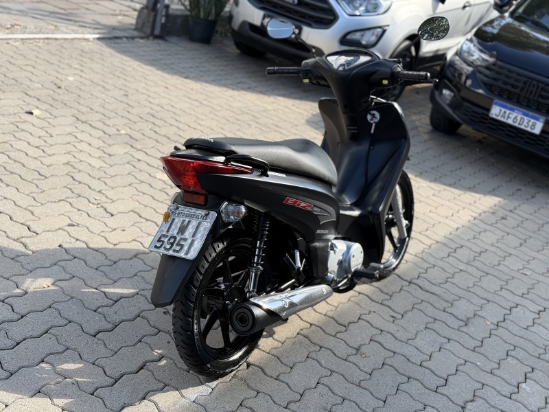 BIZ 125 EX - 2014 - BENTO GONçALVES