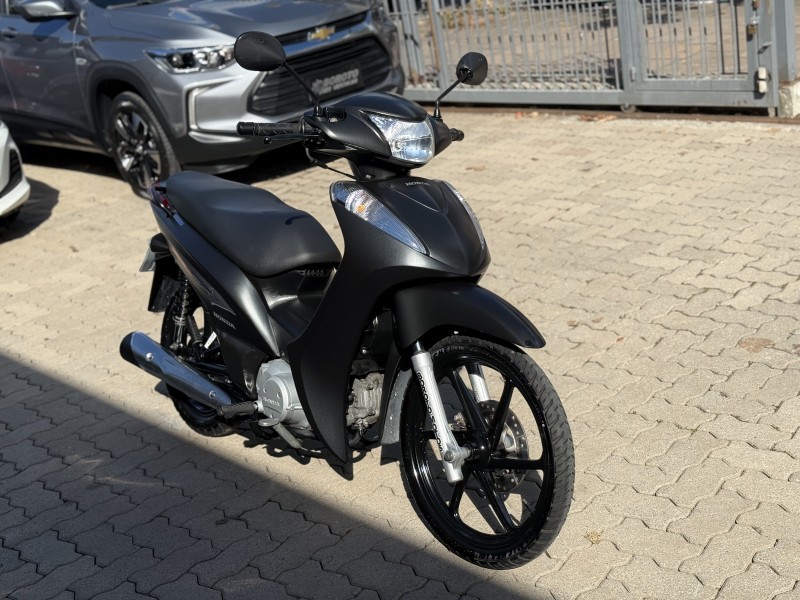 BIZ 125 EX - 2014 - BENTO GONçALVES