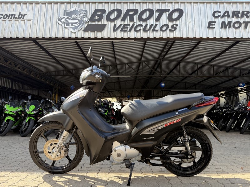 biz 125 ex 2014 bento goncalves