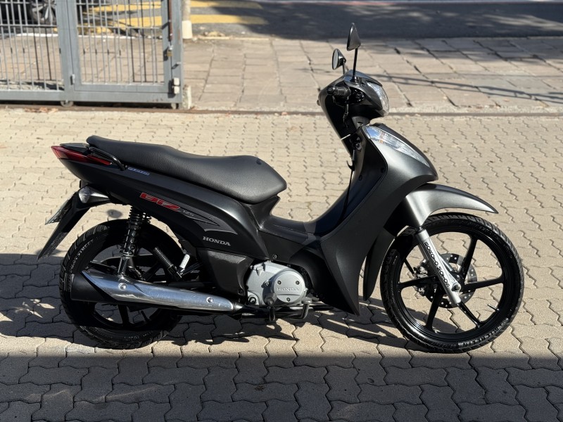 BIZ 125 EX - 2014 - BENTO GONçALVES