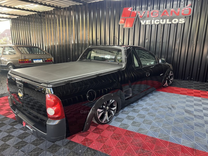 MONTANA 1.4 MPFI CONQUEST CS 8V FLEX 2P MANUAL - 2010 - CAXIAS DO SUL