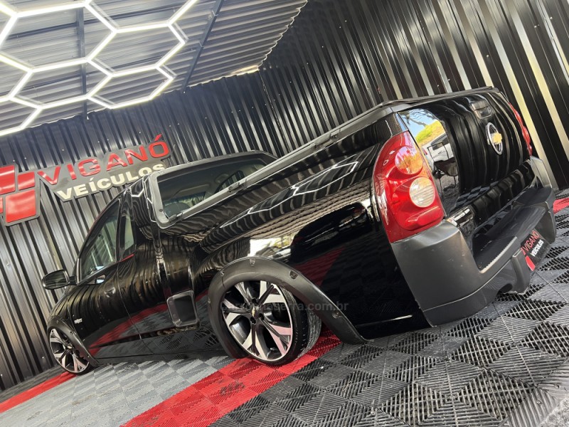 MONTANA 1.4 MPFI CONQUEST CS 8V FLEX 2P MANUAL - 2010 - CAXIAS DO SUL