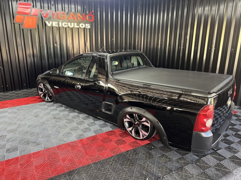 MONTANA 1.4 MPFI CONQUEST CS 8V FLEX 2P MANUAL - 2010 - CAXIAS DO SUL