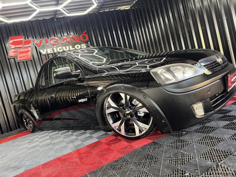 MONTANA 1.4 MPFI CONQUEST CS 8V FLEX 2P MANUAL - 2010 - CAXIAS DO SUL