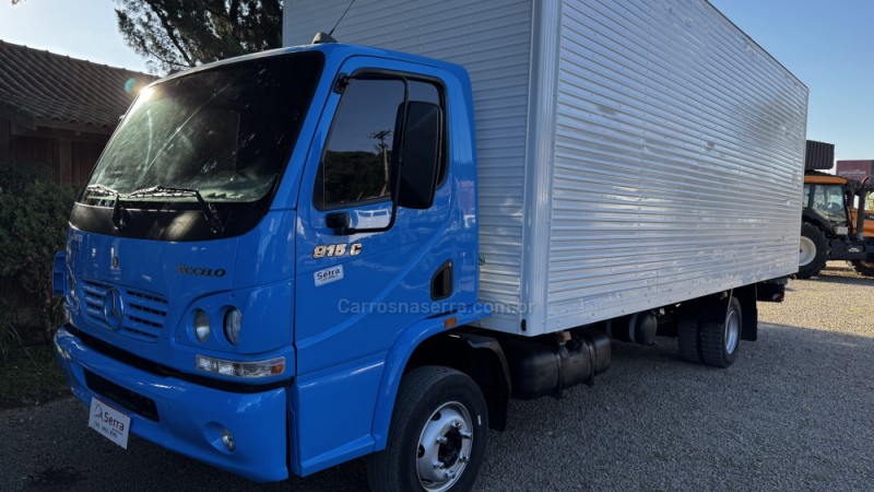 accelo 915 c 2009 garibaldi