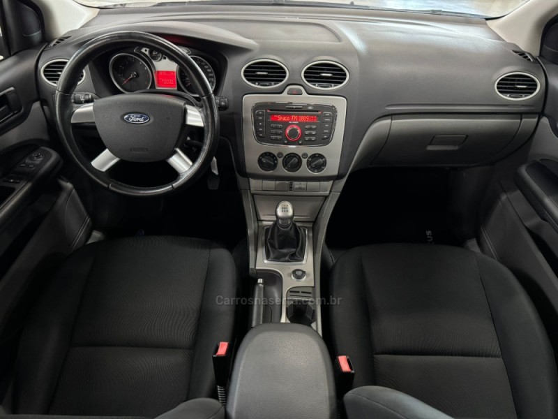 FOCUS 1.6 GLX 16V FLEX 4P MANUAL - 2013 - CAXIAS DO SUL