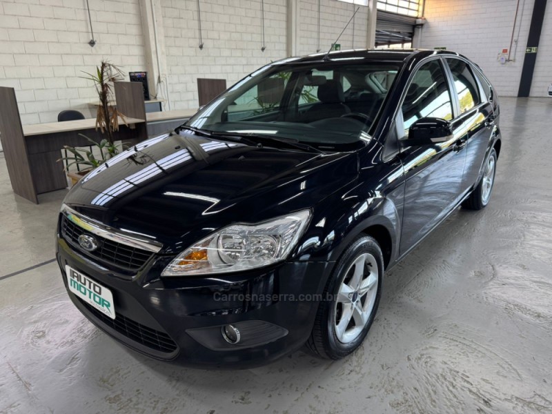 FOCUS 1.6 GLX 16V FLEX 4P MANUAL - 2013 - CAXIAS DO SUL