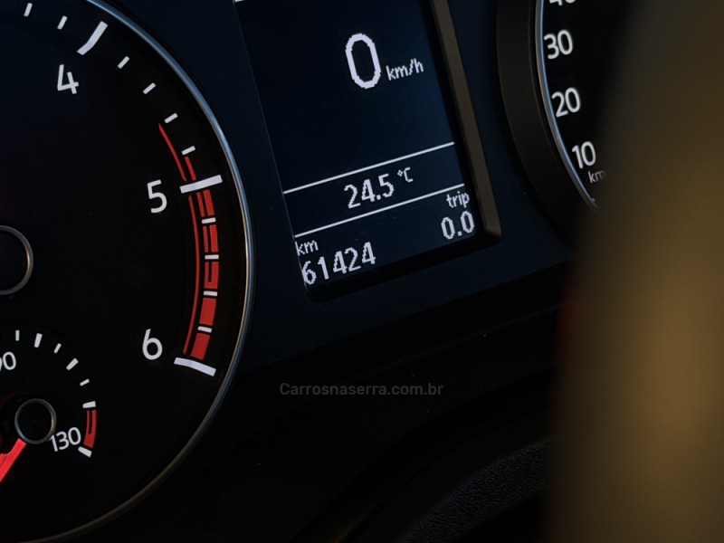 AMAROK 2.0 HIGHLINE 4X4 CD 16V TURBO INTERCOOLER DIESEL 4P AUTOMÁTICO - 2019 - CAXIAS DO SUL