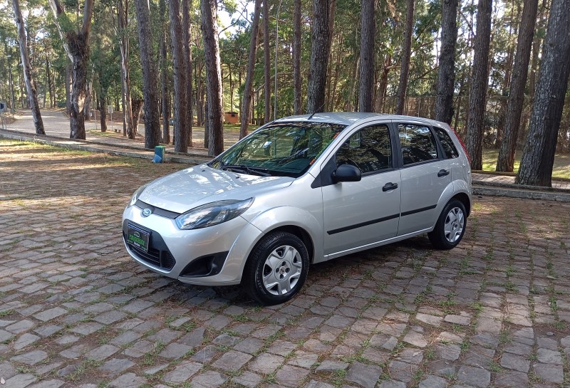 FIESTA 1.0 MPI CLASS 8V FLEX 4P MANUAL