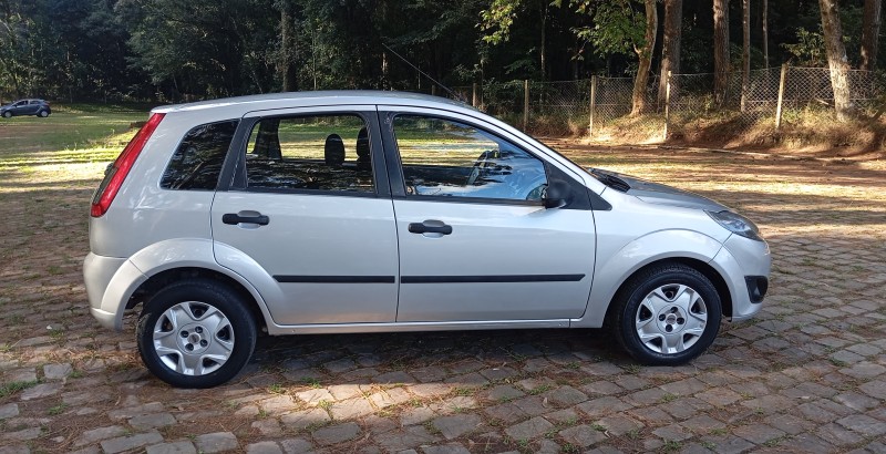 FIESTA 1.0 MPI CLASS 8V FLEX 4P MANUAL - 2011 - CAXIAS DO SUL