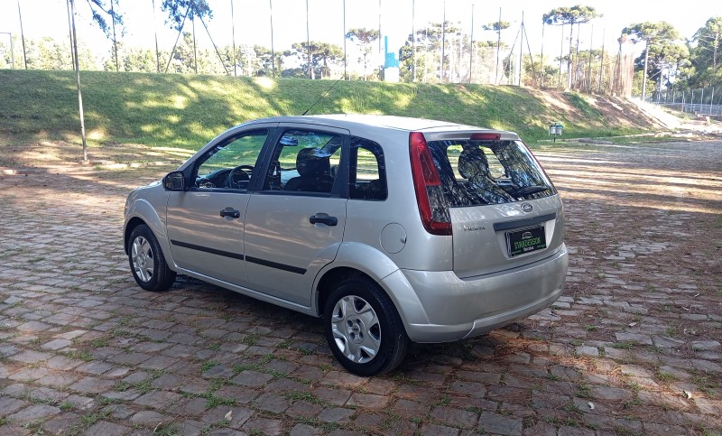 FIESTA 1.0 MPI CLASS 8V FLEX 4P MANUAL - 2011 - CAXIAS DO SUL