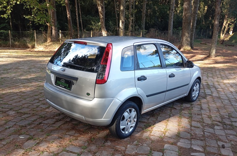 FIESTA 1.0 MPI CLASS 8V FLEX 4P MANUAL - 2011 - CAXIAS DO SUL