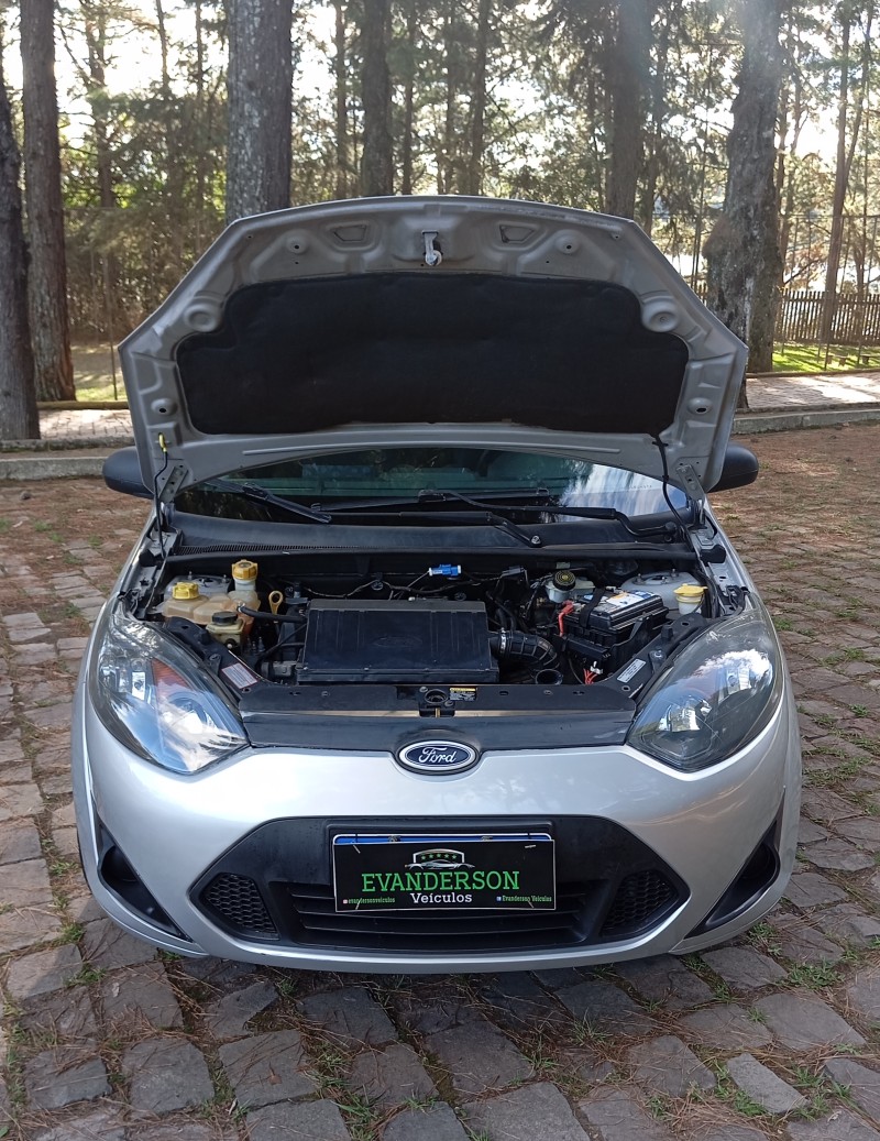 FIESTA 1.0 MPI CLASS 8V FLEX 4P MANUAL - 2011 - CAXIAS DO SUL