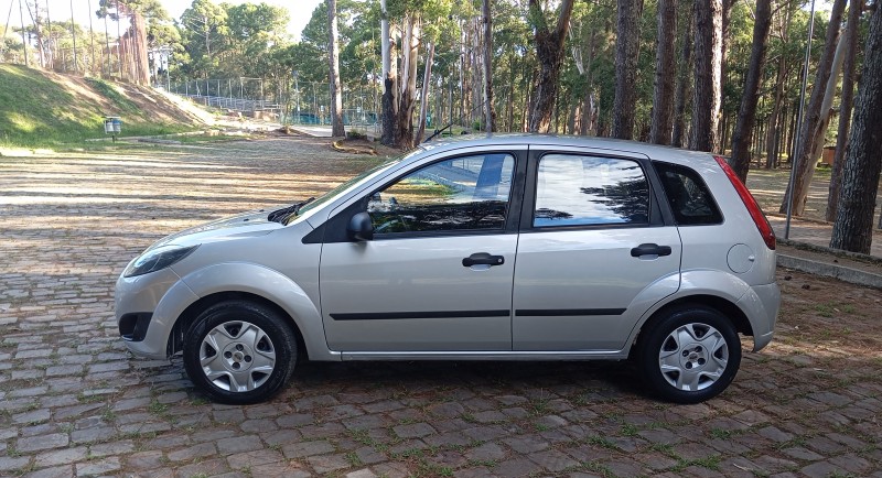 FIESTA 1.0 MPI CLASS 8V FLEX 4P MANUAL - 2011 - CAXIAS DO SUL