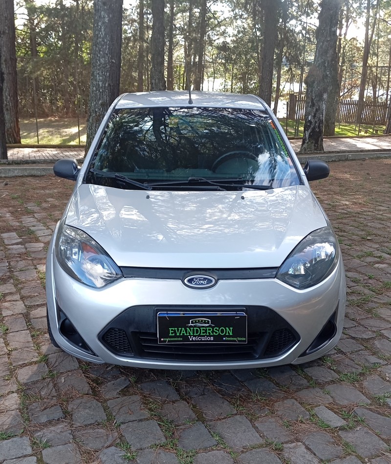 FIESTA 1.0 MPI CLASS 8V FLEX 4P MANUAL - 2011 - CAXIAS DO SUL