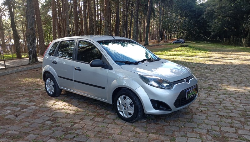 FIESTA 1.0 MPI CLASS 8V FLEX 4P MANUAL - 2011 - CAXIAS DO SUL