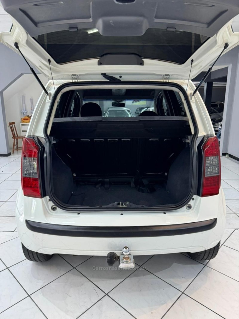 IDEA 1.4 MPI FIRE ELX 8V FLEX 4P MANUAL - 2008 - CAXIAS DO SUL