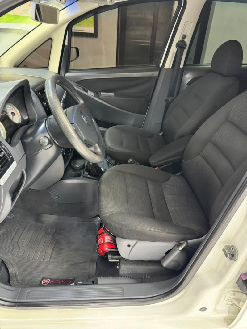 IDEA 1.4 MPI FIRE ELX 8V FLEX 4P MANUAL - 2008 - CAXIAS DO SUL