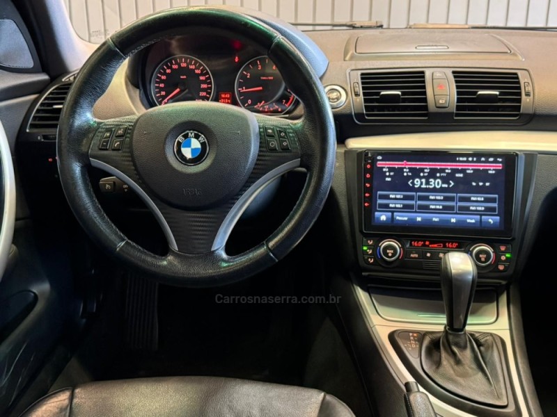 120I 2.0 HATCH 16V GASOLINA 2P AUTOMÁTICO - 2008 - DOIS IRMãOS