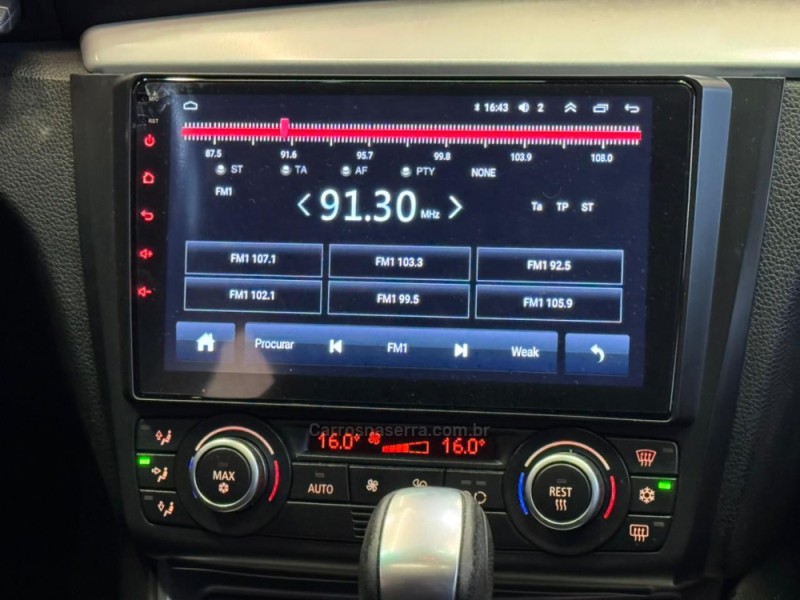 120I 2.0 HATCH 16V GASOLINA 2P AUTOMÁTICO - 2008 - DOIS IRMãOS