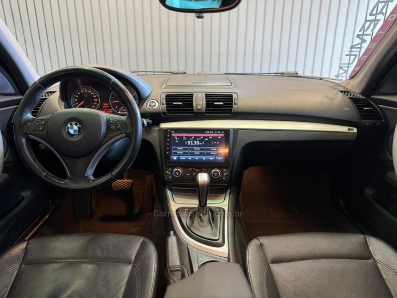 120I 2.0 HATCH 16V GASOLINA 2P AUTOMÁTICO - 2008 - DOIS IRMãOS