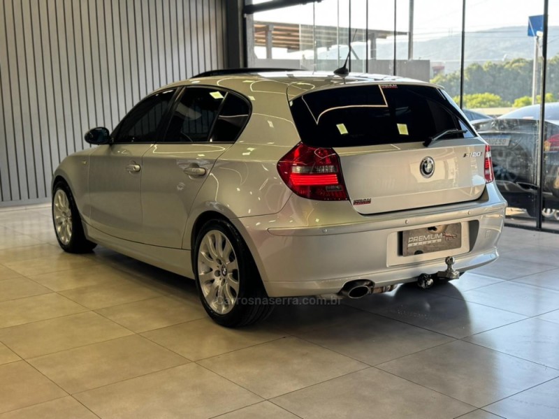 120I 2.0 HATCH 16V GASOLINA 2P AUTOMÁTICO - 2008 - DOIS IRMãOS