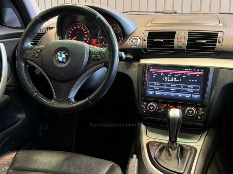 120I 2.0 HATCH 16V GASOLINA 2P AUTOMÁTICO - 2008 - DOIS IRMãOS