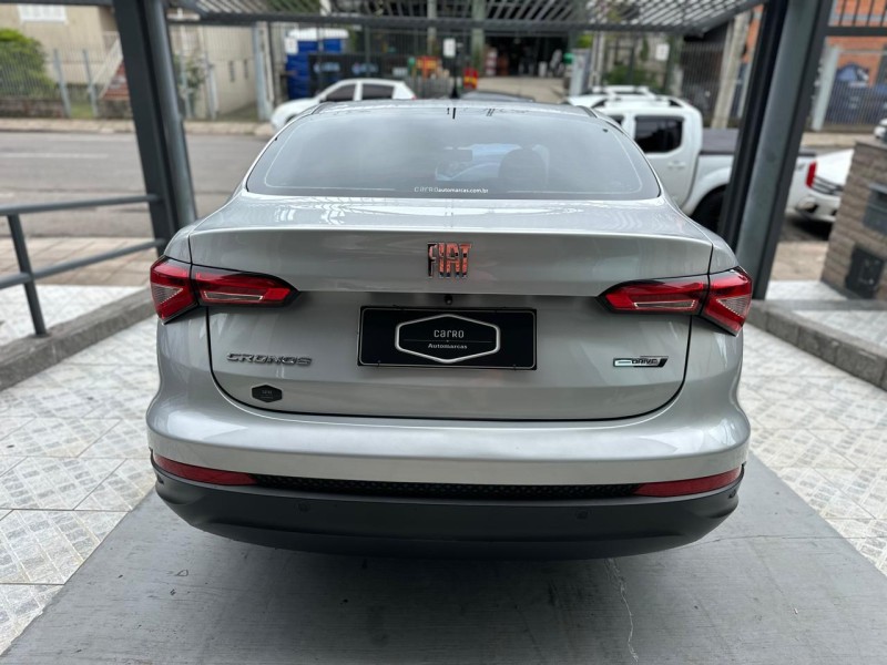 CRONOS 1.3 DRIVE 8V FLEX 4P MANUAL - 2023 - CAXIAS DO SUL