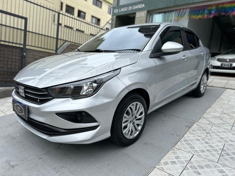 CRONOS 1.3 DRIVE 8V FLEX 4P MANUAL - 2023 - CAXIAS DO SUL