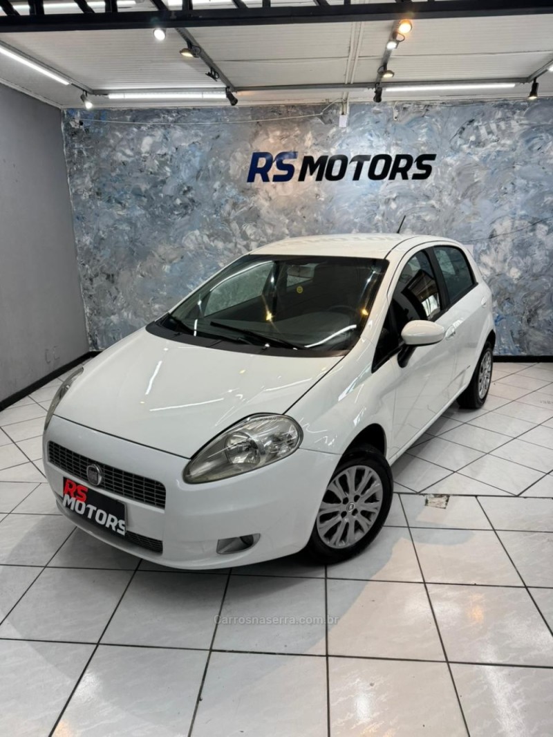 punto 1.4 attractive italia 8v flex 4p manual 2012 caxias do sul