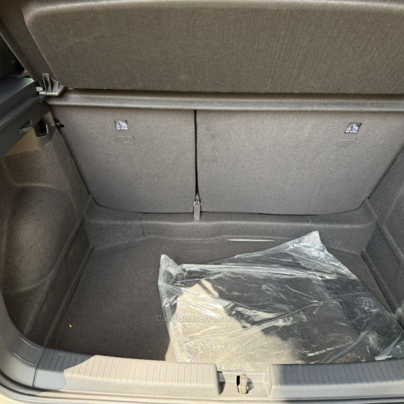 T-CROSS 1.4 HIGHLINE TSI 16V FLEX 4P AUTOMÁTICO - 2025 - BENTO GONçALVES