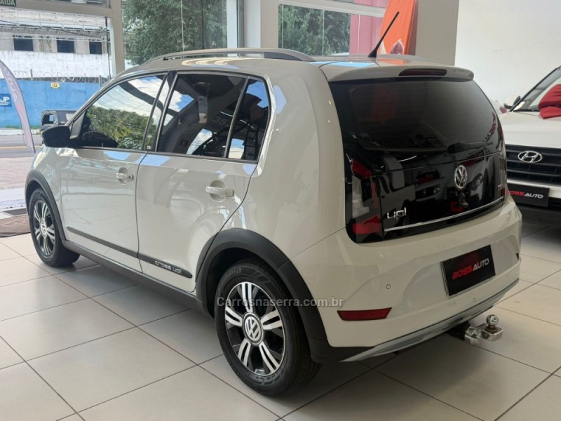 UP 1.0 TSI CROSS 12V FLEX 4P MANUAL - 2018 - CAXIAS DO SUL