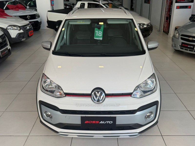 UP 1.0 TSI CROSS 12V FLEX 4P MANUAL - 2018 - CAXIAS DO SUL