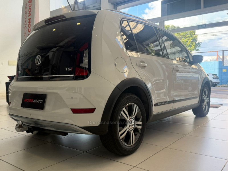 UP 1.0 TSI CROSS 12V FLEX 4P MANUAL - 2018 - CAXIAS DO SUL