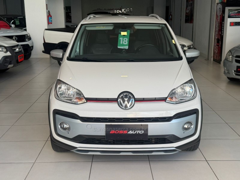 UP 1.0 TSI CROSS 12V FLEX 4P MANUAL - 2018 - CAXIAS DO SUL
