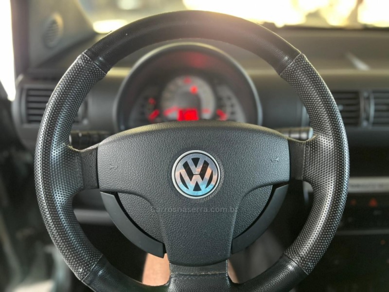 FOX 1.6 MI EXTREME 8V FLEX 4P MANUAL - 2009 - CAXIAS DO SUL