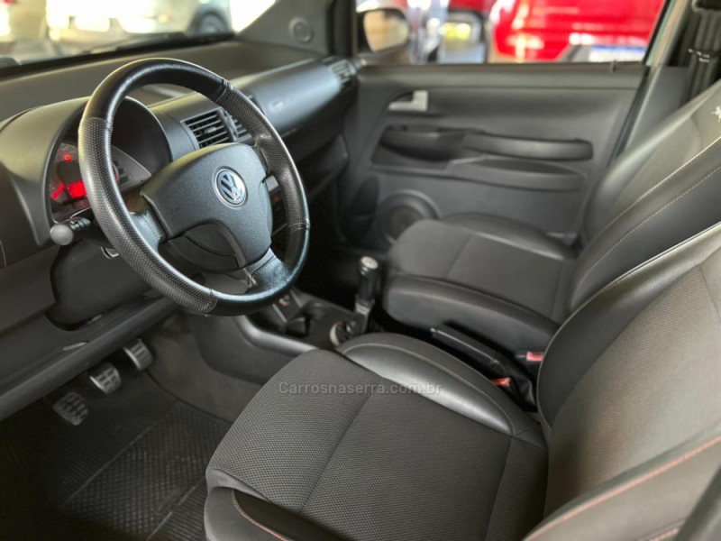 FOX 1.6 MI EXTREME 8V FLEX 4P MANUAL - 2009 - CAXIAS DO SUL