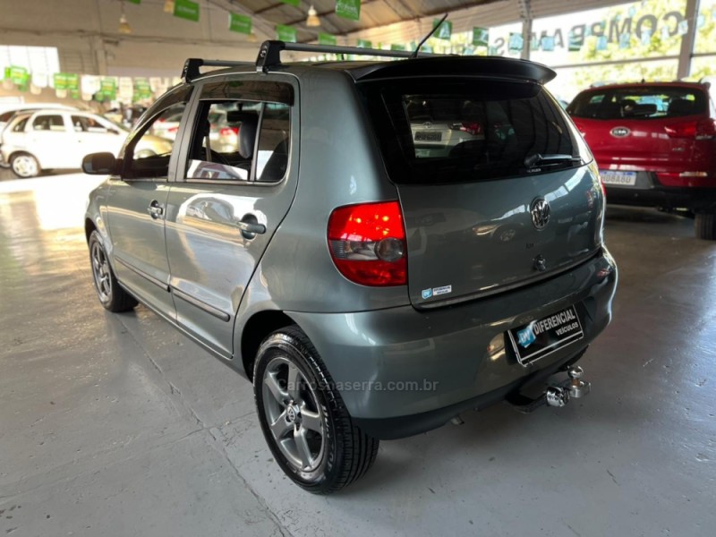 FOX 1.6 MI EXTREME 8V FLEX 4P MANUAL - 2009 - CAXIAS DO SUL