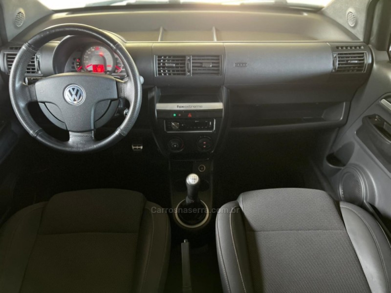 FOX 1.6 MI EXTREME 8V FLEX 4P MANUAL - 2009 - CAXIAS DO SUL