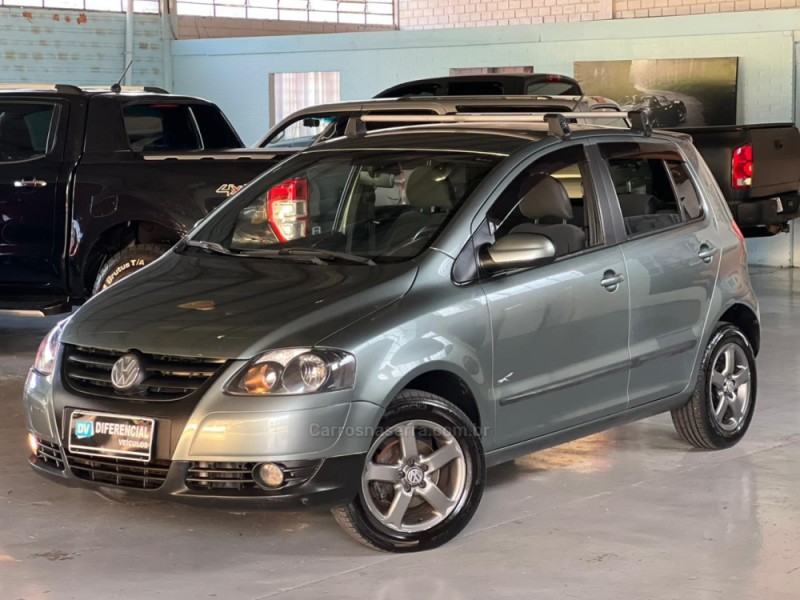 fox 1.6 mi extreme 8v flex 4p manual 2009 caxias do sul