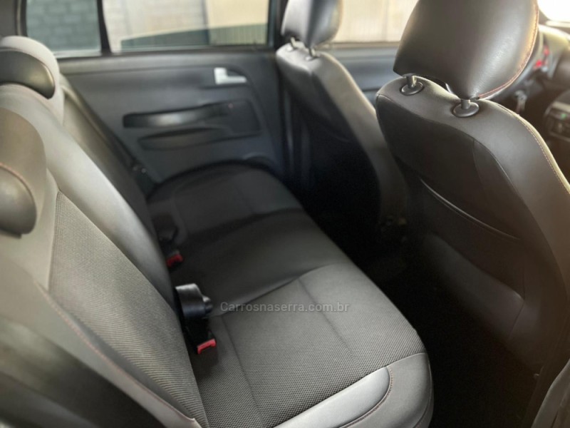 FOX 1.6 MI EXTREME 8V FLEX 4P MANUAL - 2009 - CAXIAS DO SUL