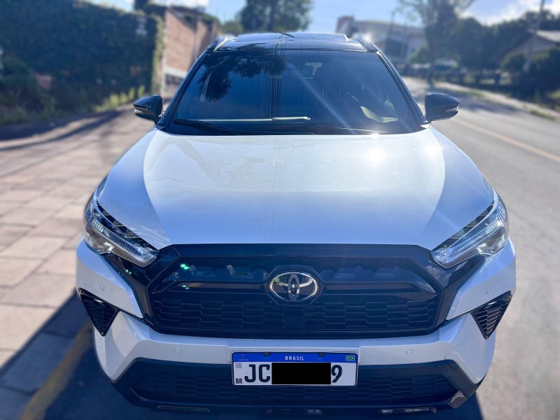COROLLA 2.0 CROSS GR-S 16V FLEX 4P AUTOMÁTICO - 2025 - FARROUPILHA