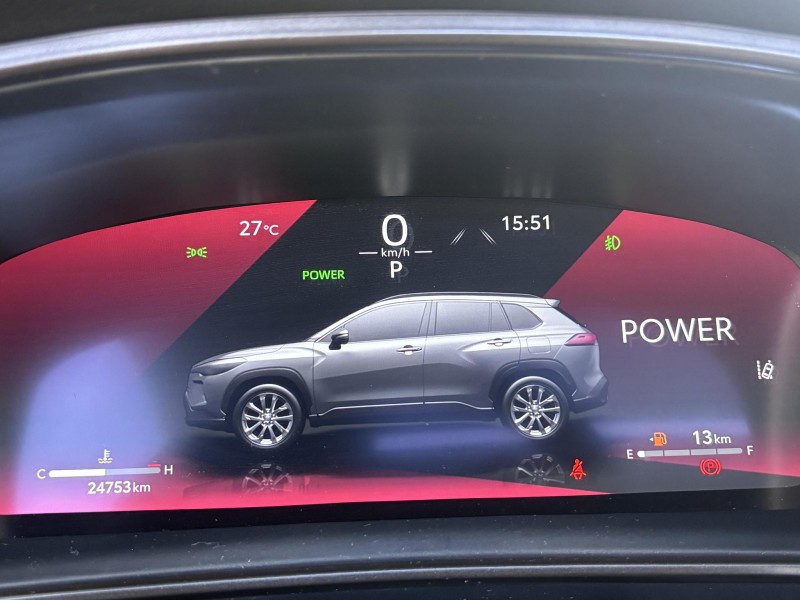 COROLLA 2.0 CROSS GR-S 16V FLEX 4P AUTOMÁTICO - 2025 - FARROUPILHA