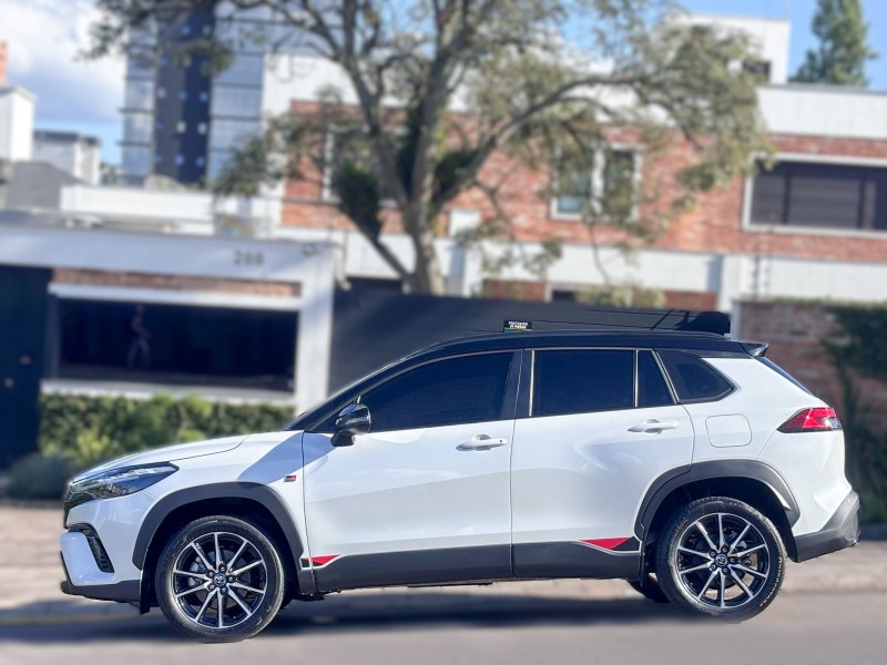 COROLLA 2.0 CROSS GR-S 16V FLEX 4P AUTOMÁTICO - 2025 - FARROUPILHA