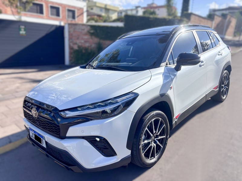 corolla 2.0 cross gr s 16v flex 4p automatico 2025 farroupilha